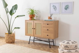 Hanah Home Nala 120 Natural